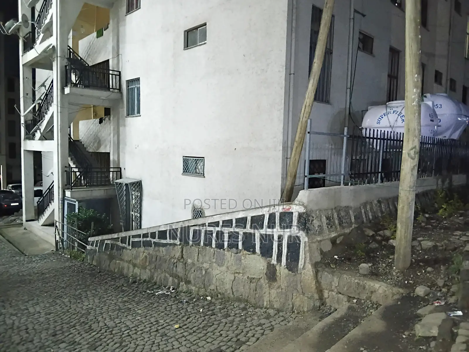 Furnished 1bdrm Apartment in Nifas Silk-Lafto for sale