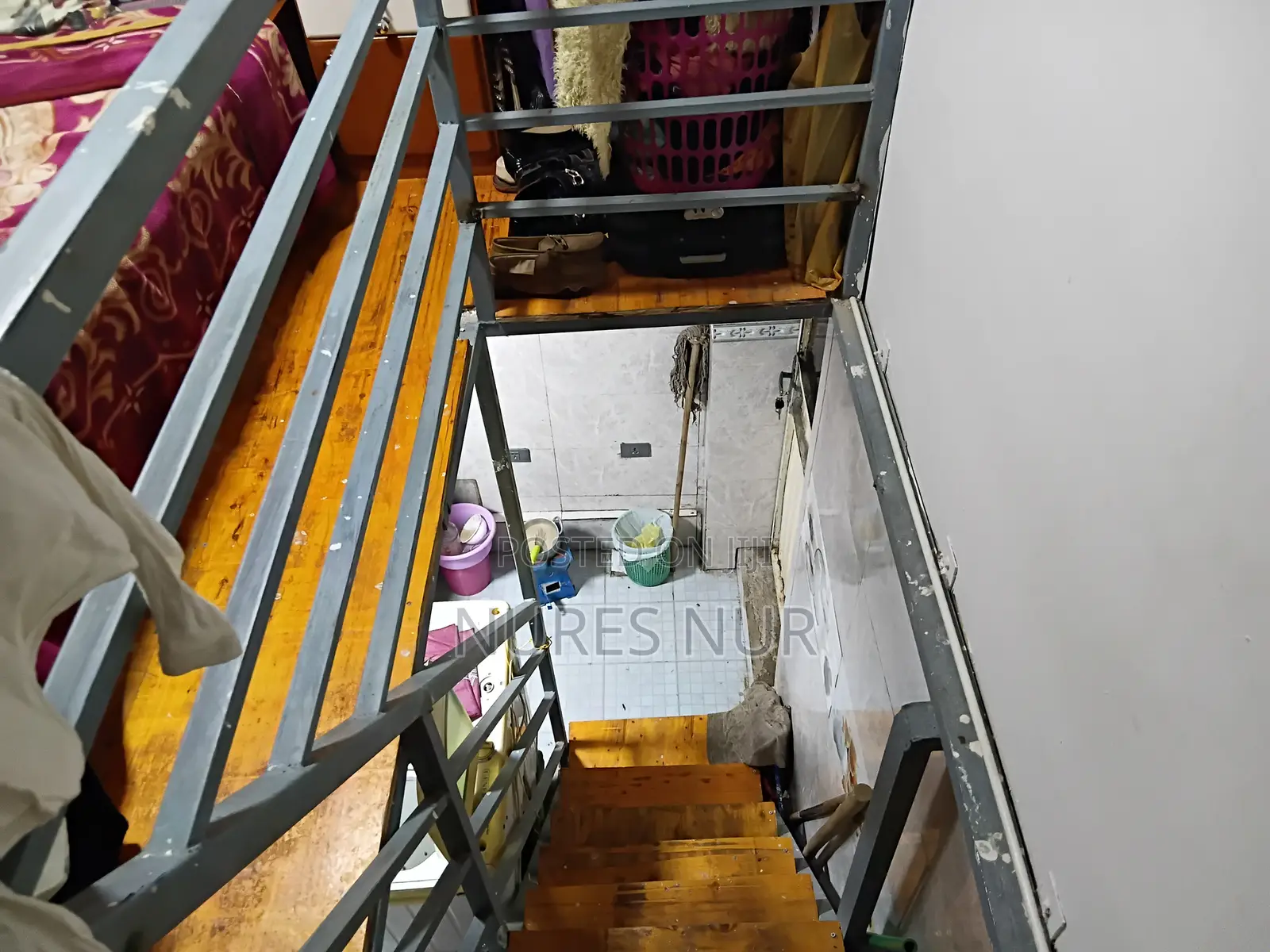 Furnished 1bdrm Apartment in Nifas Silk-Lafto for sale