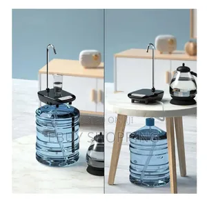 Portable Usb Electric Water Dispenser Pump for 5-Gallon Jugs