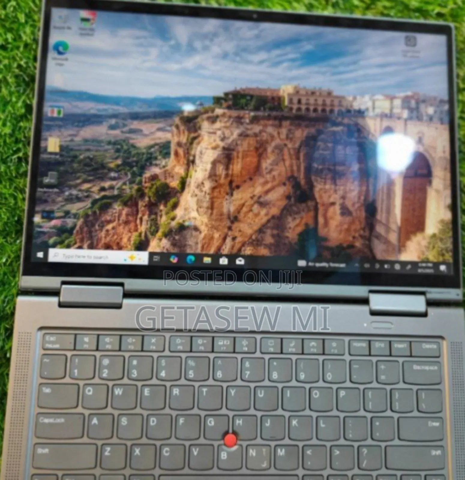New Laptop Lenovo ThinkPad X1 Yoga 32GB Intel Core i7 SSD 512GB