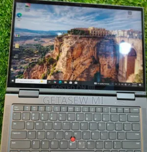 New Laptop Lenovo ThinkPad X1 Yoga 32GB Intel Core i7 SSD 512GB