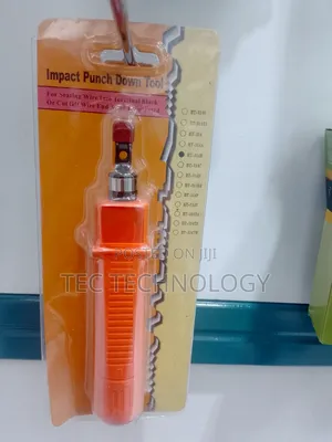 Impact Punch Down Tool