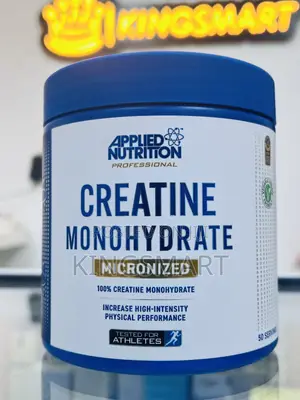Micronized and 100% Pure Powdered 250gm Applied Nutrition Creatine
