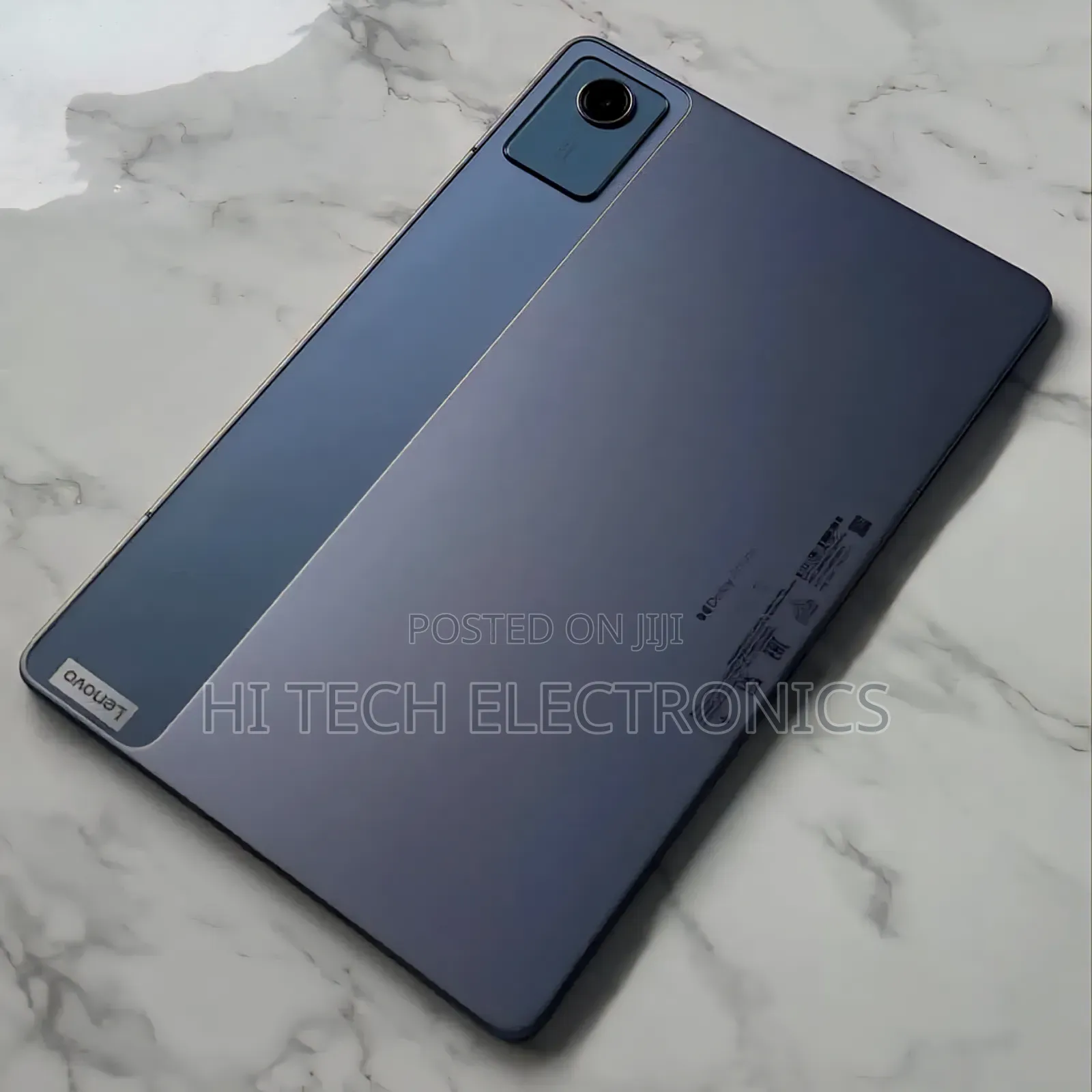 New Lenovo Tab M11 128 GB Black