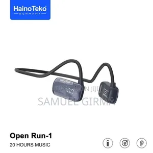 Haino Teko Open Run 1