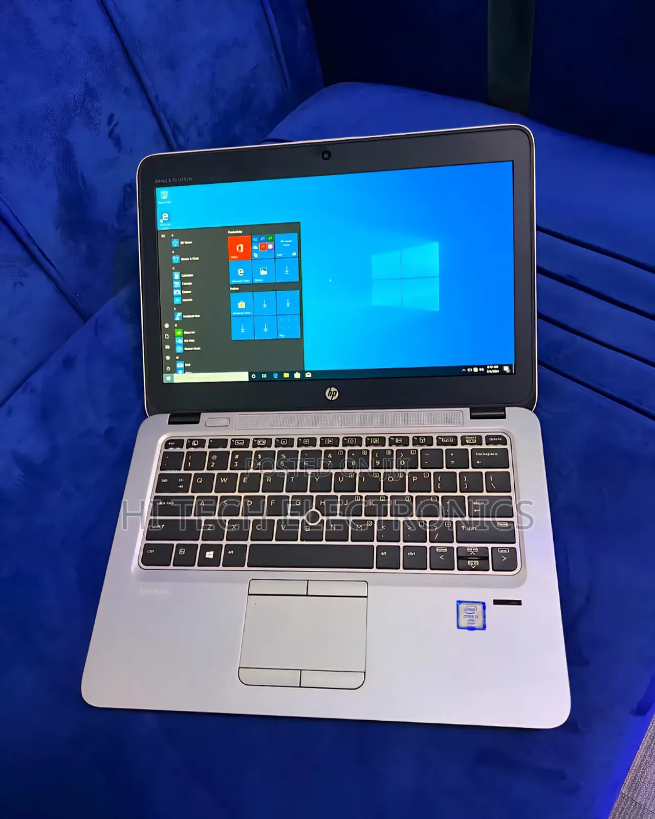 New Laptop HP EliteBook 840 8GB Intel Core I5 SSD 1.5T