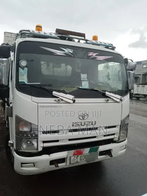 Isuzu Obama 2022