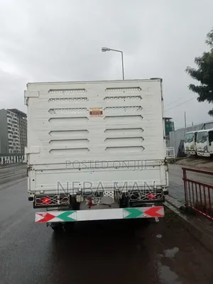 Isuzu Obama 2022
