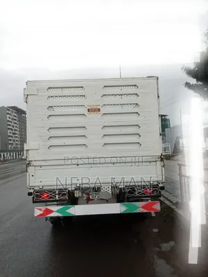 Isuzu Obama 2022