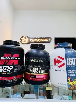 World Leading Whey Protein Brands 2.27kg and 73 Servings