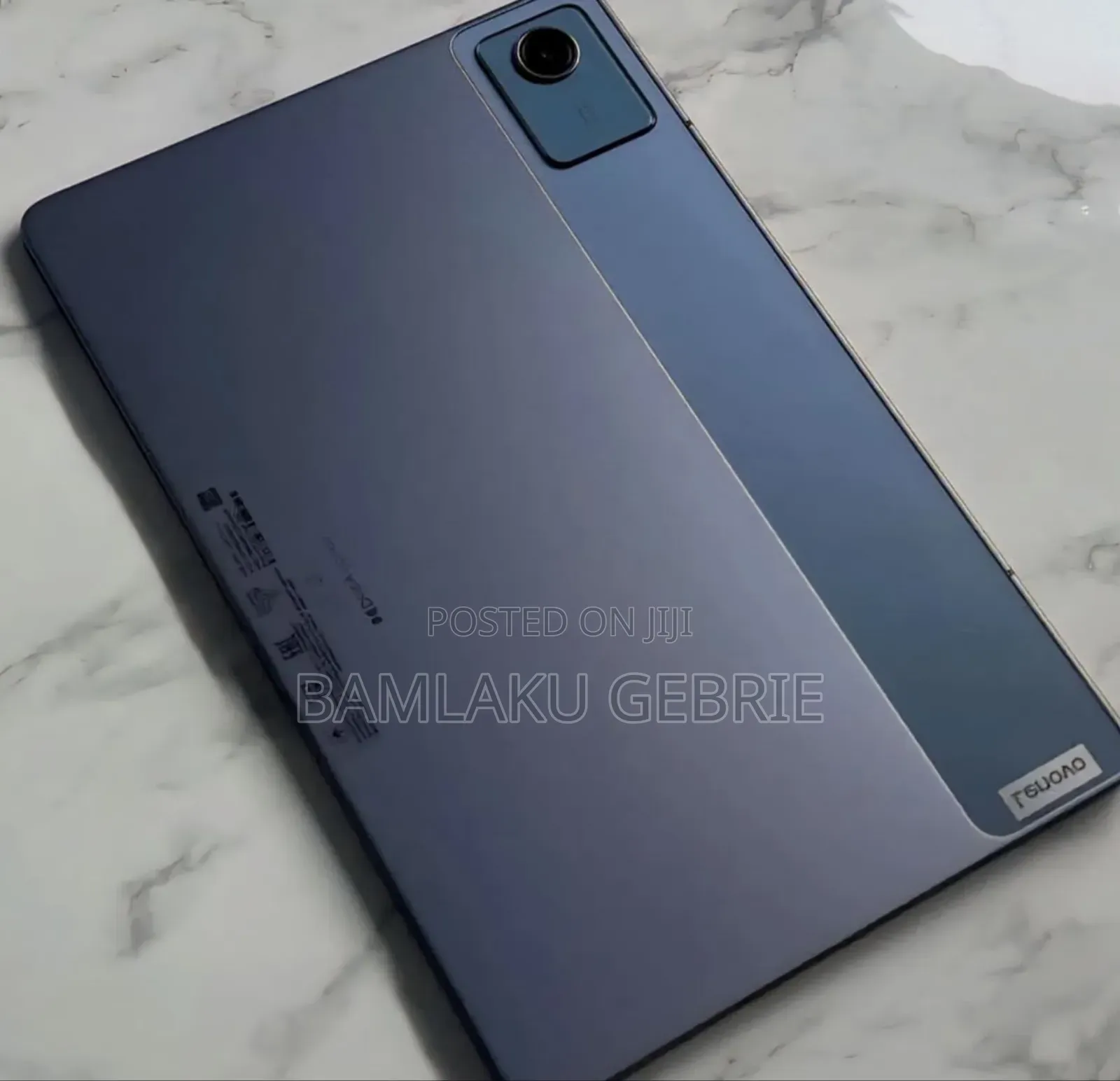New Lenovo Tab M11 128 GB