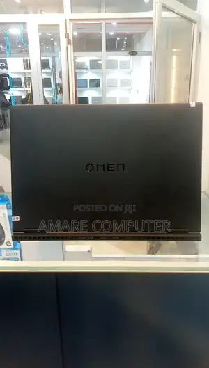 New Laptop HP Omen 16 16GB Intel Core I9 SSD 1T