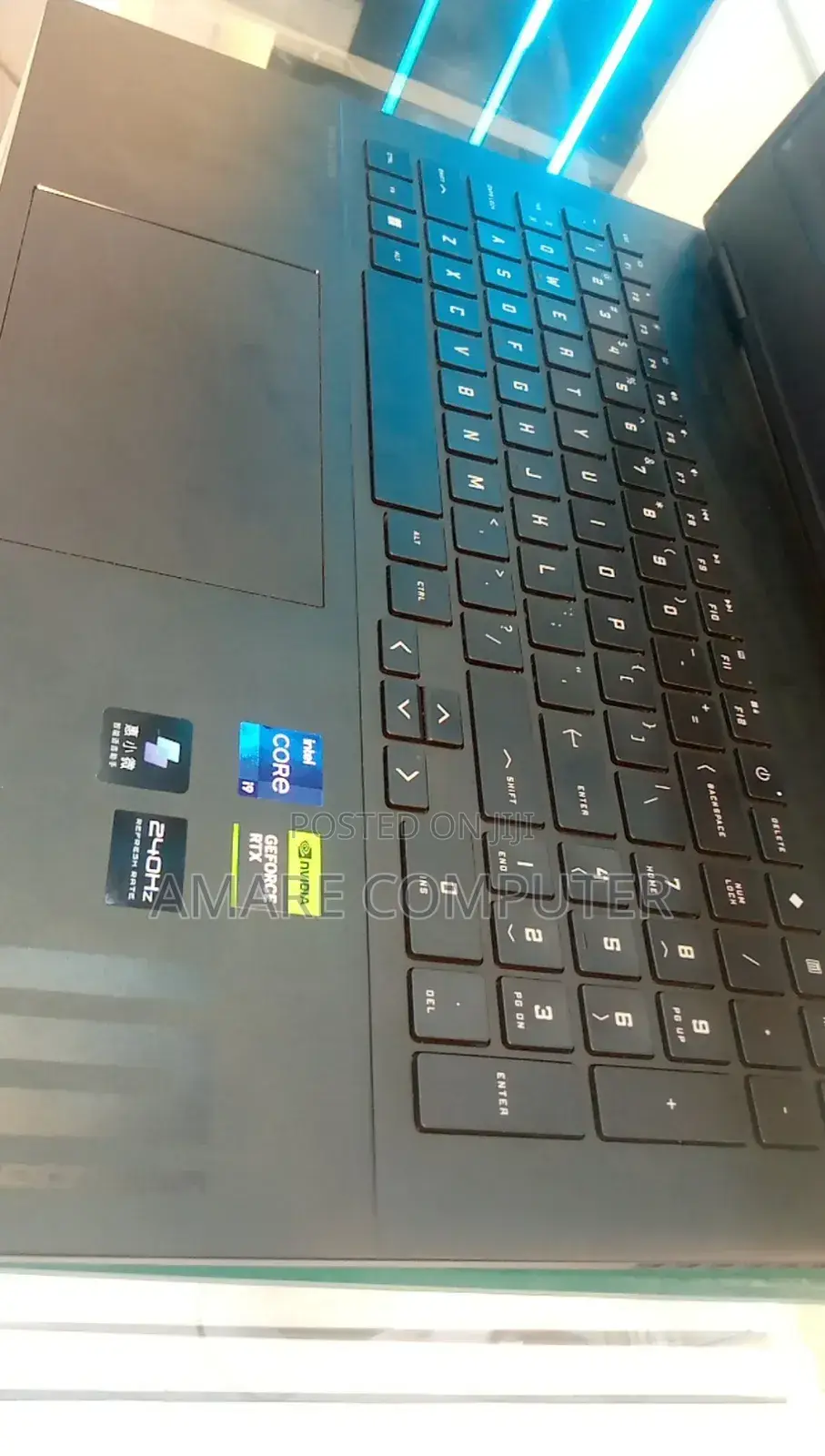 New Laptop HP Omen 16 16GB Intel Core I9 SSD 1T
