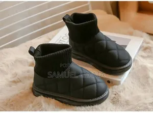 Mk- 0626 Unisex Comfy Booties Size: 25-32