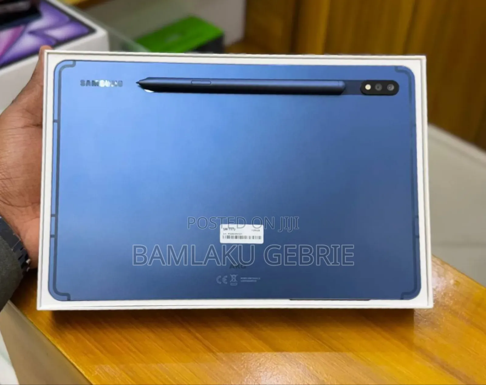 New Samsung Galaxy Tab S7 128 GB