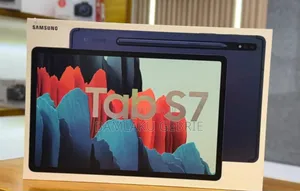 New Samsung Galaxy Tab S7 128 GB