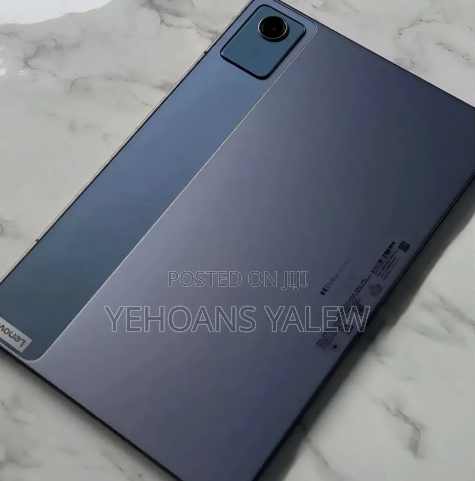 New Lenovo Tab M11 128 GB