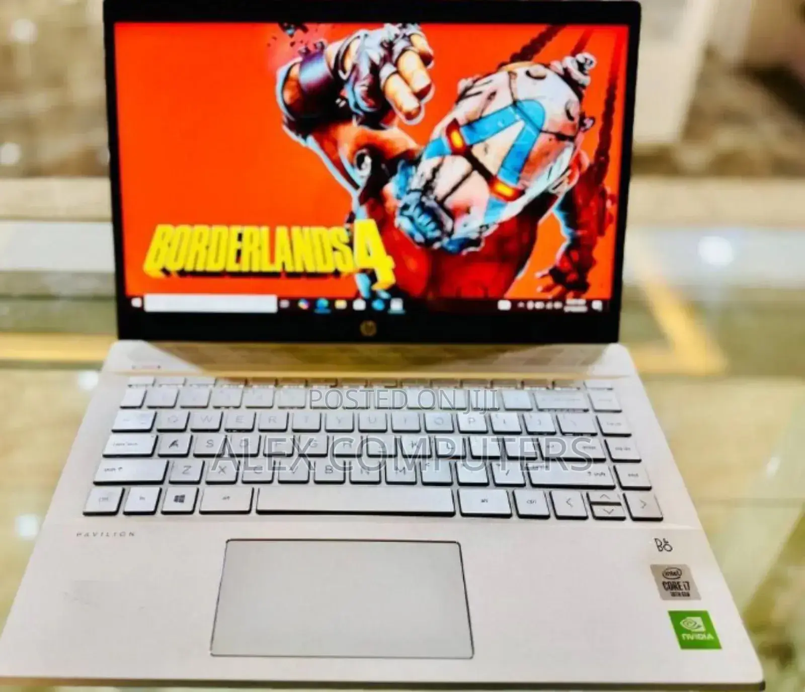 New Laptop HP Pavilion 15 16GB Intel Core I7 SSD 512GB