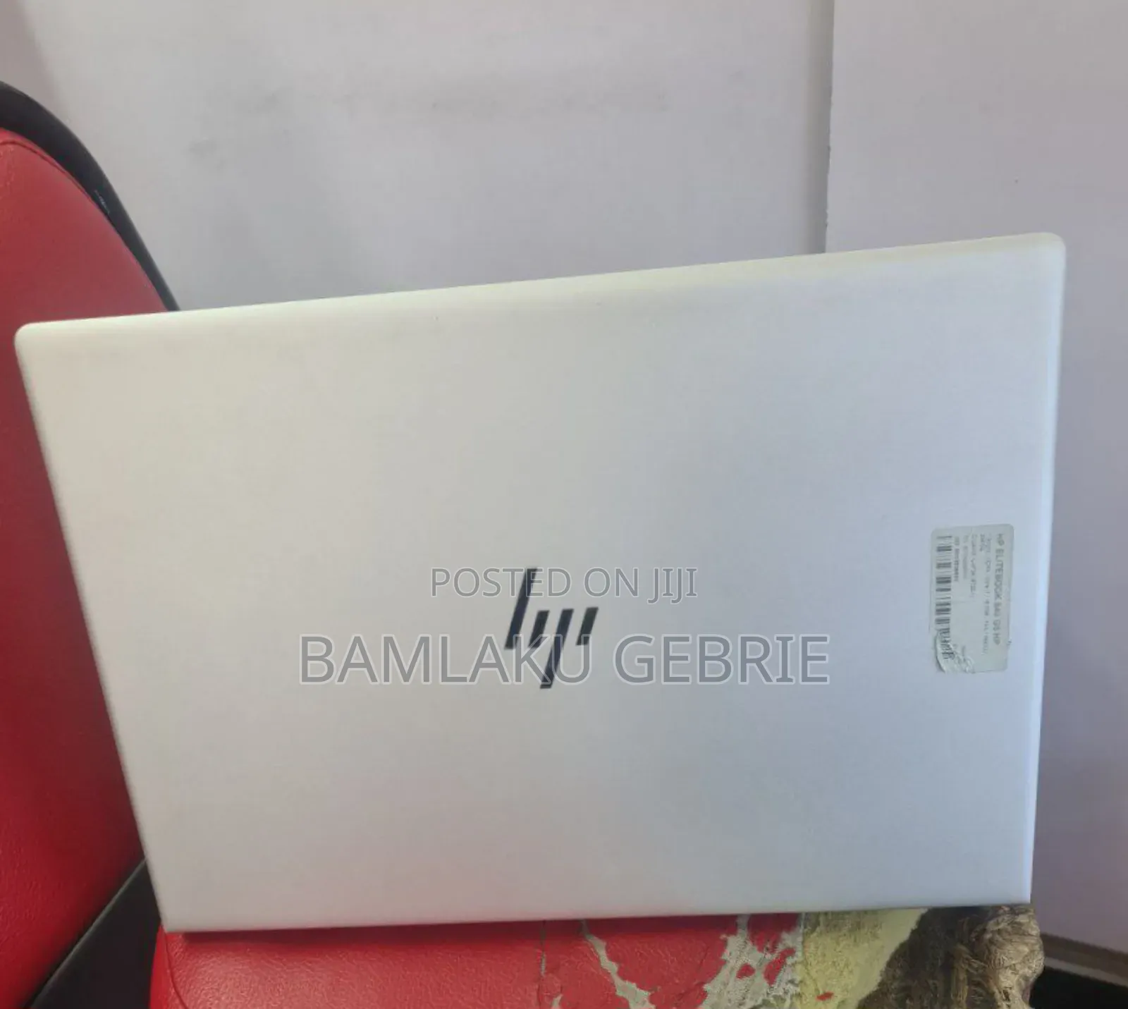 New Laptop HP EliteBook 840 G6 16GB Intel Core I7 SSD 512GB