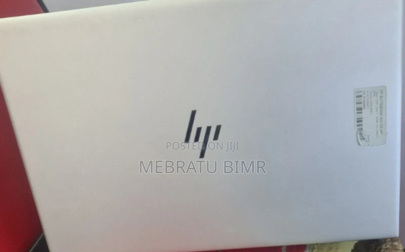 New Laptop HP EliteBook 840 G6 16GB Intel Core i7 SSD 512GB
