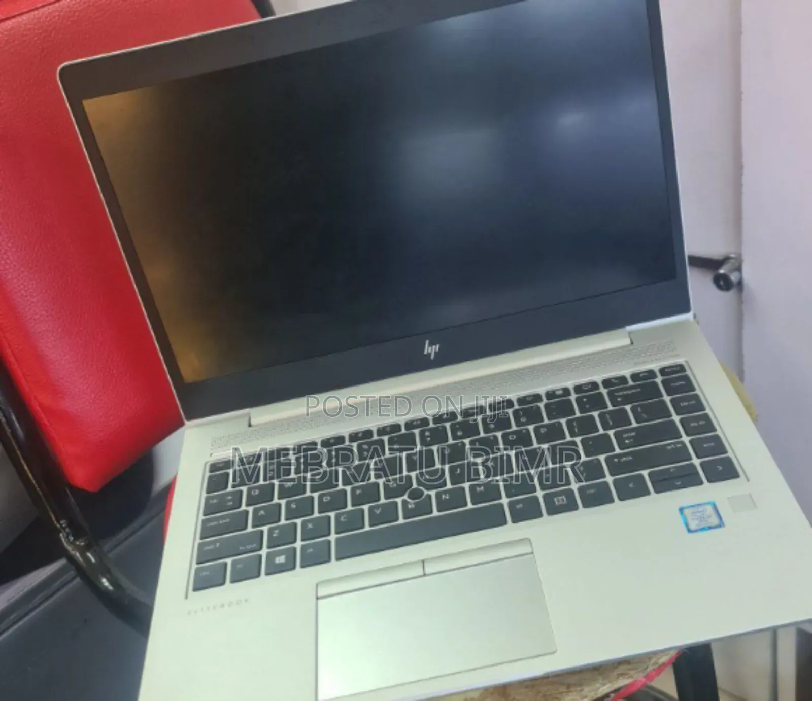 New Laptop HP EliteBook 840 G6 16GB Intel Core i7 SSD 512GB