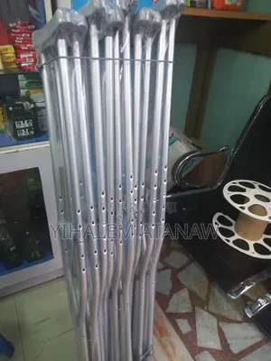 Axillary Crutches Pair