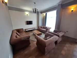 Furnished 3bdrm Apartment in Kirkos for rent