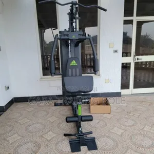 Home Gym New