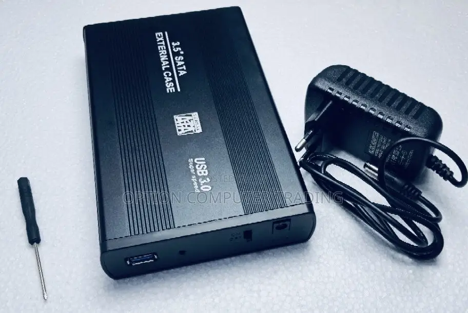 HDD External Cases