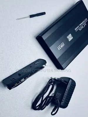HDD External Cases
