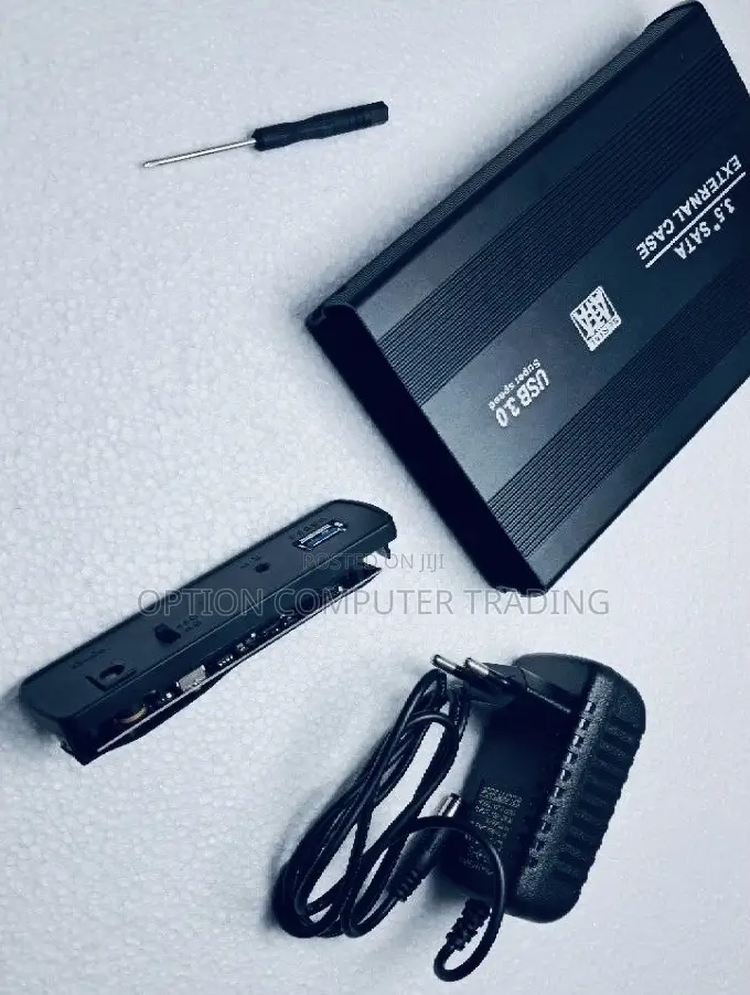 HDD External Cases