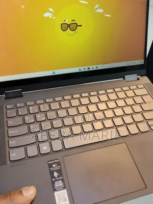 New Laptop Lenovo IdeaPad Flex 15 16GB Intel Core I7 SSD 1T