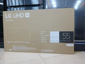 Lg 55 Inch Smart Uhd Tv Ut 80