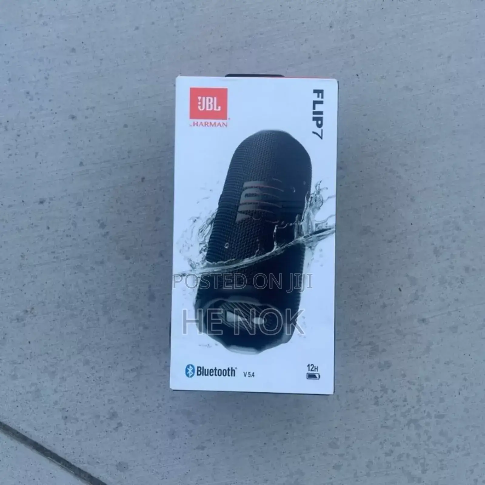 JBL Flip 7 Speaker
