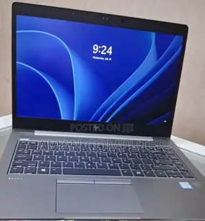 New Laptop HP ZBook 14 16GB Intel Core I7 SSD 512GB
