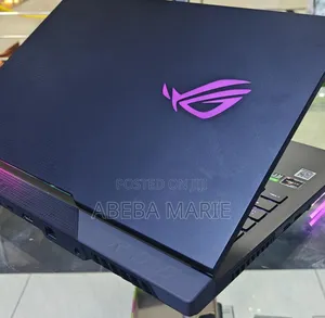 New Laptop Asus ROG Strix G16 G614 32GB AMD Ryzen 9 SSD 1T