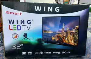 Wing 32 Inch Tv Smart Android Tv