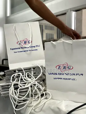 Customized Paper Bag