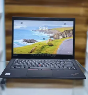 New Laptop Lenovo Thinkpad T15 Gen1 16GB Intel Core I7 SSD 512GB