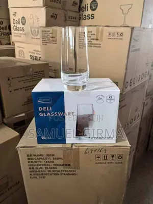 እጅግ ውብ የሆኑ የውሃ መጠጫ ብርጭቆዎች