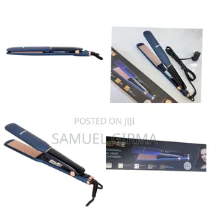 Geepas Professional Digital Hair Straightener- Ghs86076