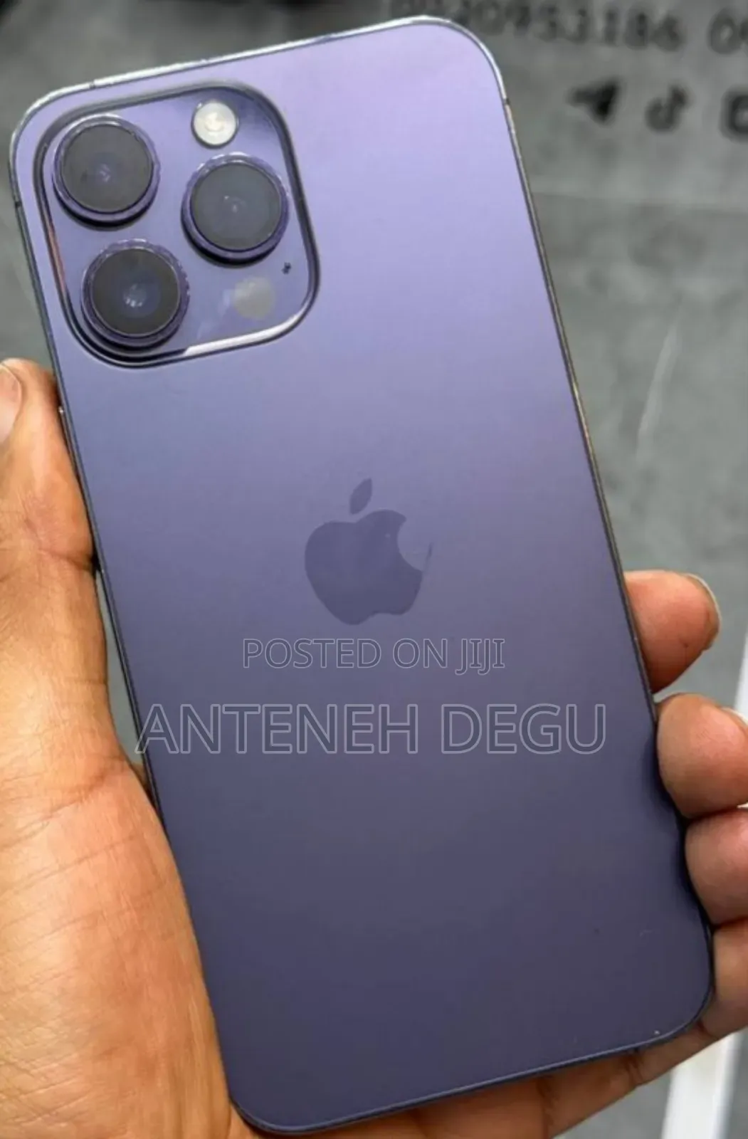 New Apple iPhone 14 Pro Max 128 GB