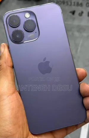 New Apple iPhone 14 Pro Max 128 GB