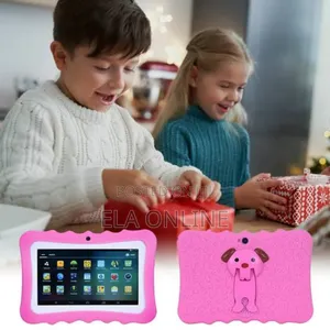 New GTouch Kids Tablet 256 GB Pink