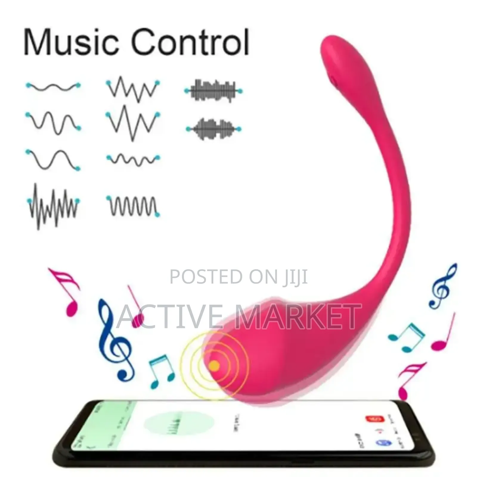 Wearables App Control Vibrator Dildo for Women