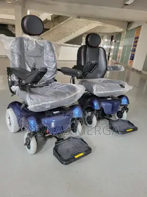 Heartway American Imported Wheelchair㽙፺charge皰powerful Motor: Equipped