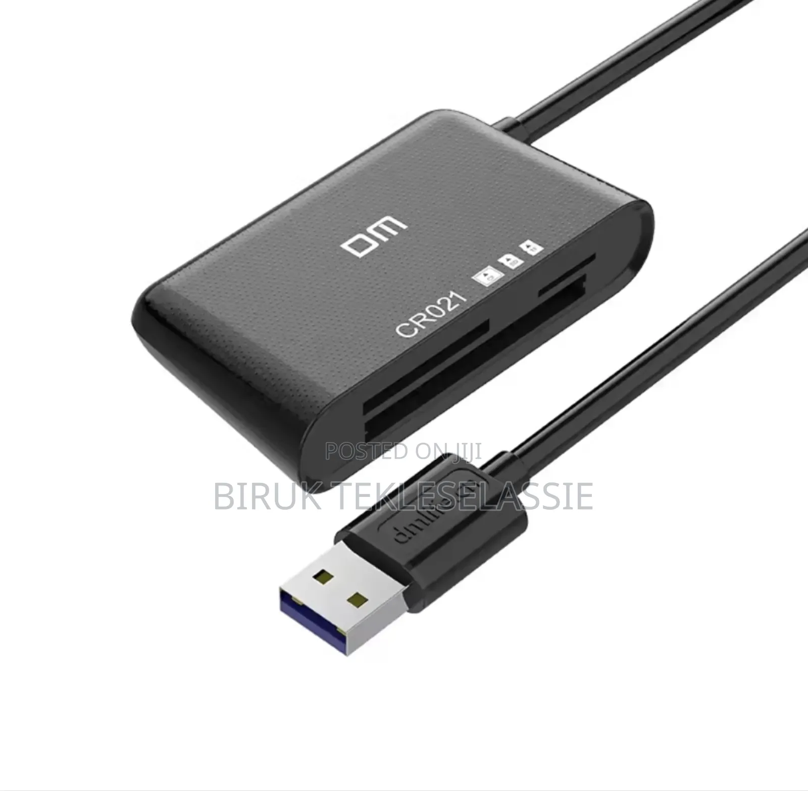 Dm 3 in 1 Card Reader Multifunction Tf,Cf,Sd