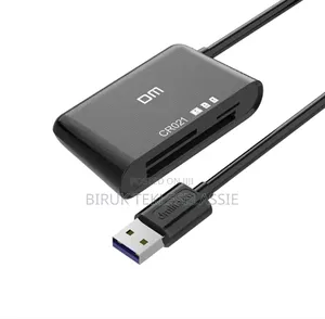 Dm 3 in 1 Card Reader Multifunction Tf,Cf,Sd
