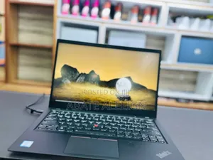 New Laptop Lenovo ThinkPad X1 Carbon 16GB Intel Core I7 SSD 512GB