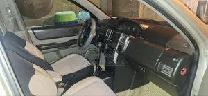 Nissan X-Trail 2.2D 4x4 SE 2007 Beige